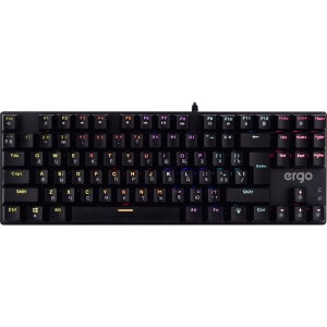 Клавіатура дротова ігрова Ergo KB-905