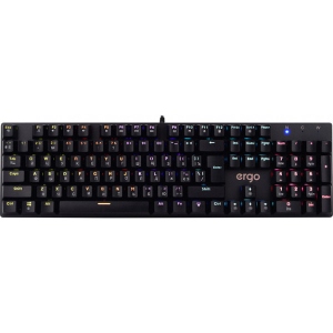 Клавіатура дротова ігрова Ergo KB-960