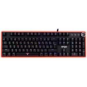 Клавіатура дротова ігрова Ergo KB-955