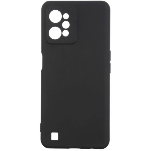 Чохол для смартфону Armorstandart Matte Slim Fit for Realme C31 Camera cover Black (ARM61482)