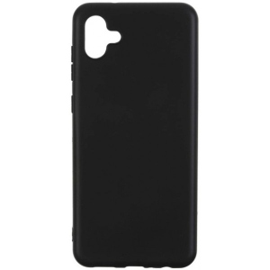 Чохол для смартфону Armorstandart Matte Slim Fit for Samsung A04 (A045) Black (ARM63897)