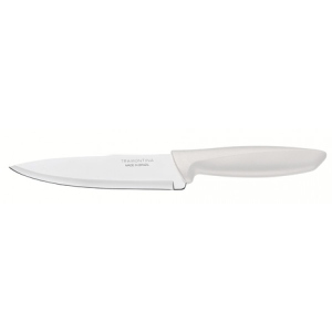 Ніж кухонний Tramontina Plenus Light Grey Chef 152 мм (23426/136)