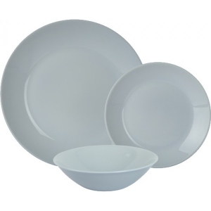 Уцінка - Столовий сервіз Luminarc Aila Granit 12 пр. (Q0590) #