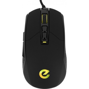 Миша дротова ігрова Ergo USB Black (NL-270)