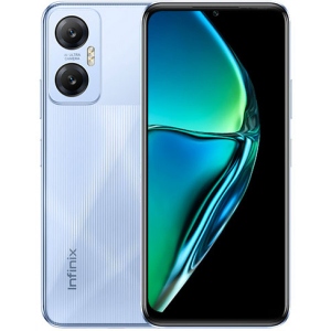 Смартфон Infinix Hot 20 5G 4/128Gb Space Blue фірмовий сайт
