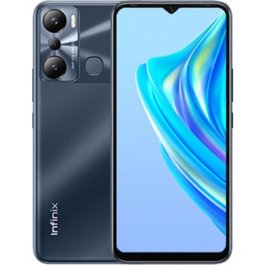 Смартфон Infinix Hot 20i 4/64Gb Wilderness Black