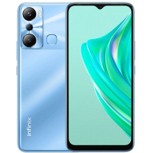 Смартфон Infinix Hot 20i 4/64Gb Luna Blue
