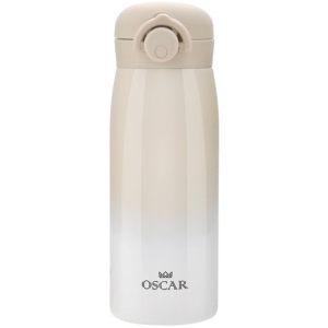 Термочашка OSCAR Verona 400 мл Beige (OSR-6105-400/1)
