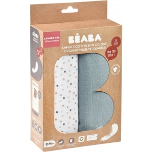 Набір пелюшок Beaba "Крапка" (920392)