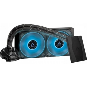 Водяна система охолодження ARCTIC Liquid Freezer II-240 RGB (ACFRE00099A)
