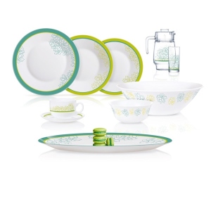 Столовий сервіз Luminarc ESSENCE ORBEA 46 пр. (P7226)