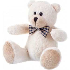 М'яка іграшка тварина Same Toy Мишка Білий 13 см (THT673)