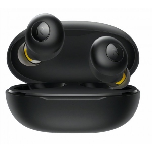 Навушники вкладиші бездротові TWS realme Buds Q Black (RMA215)
