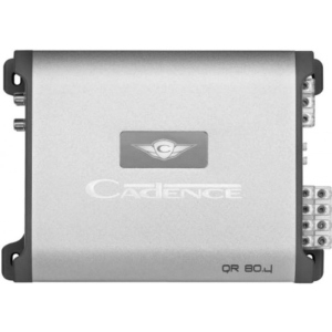 Автопідсилювач Cadence QR 80.4