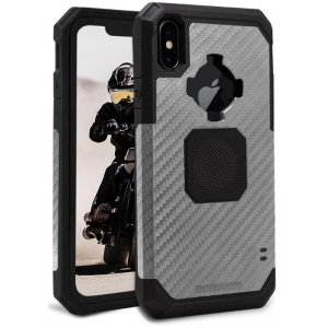 порівняти ціни на Чохол для смартфону Rokform Rugged for Apple iPhone XS Max Gun Metal (305143P)