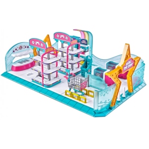 Набір ігрових фігурок ZURU Mini Brands Toy Магазин іграшок (77152)