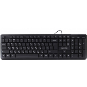 Клавіатура дротова Maxxter KBM-U01-UA купити