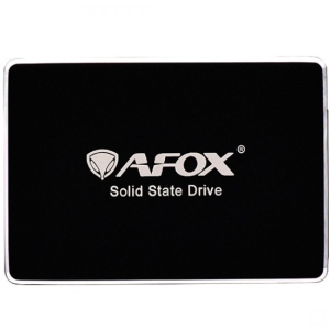SSD-накопичувач внутрішній AFOX SATA III 128Gb 3D TLC (SD250-128GN)