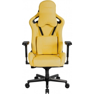 Крісло для геймерів Hator Arc Fabric (HTC-995) Saffron Yellow