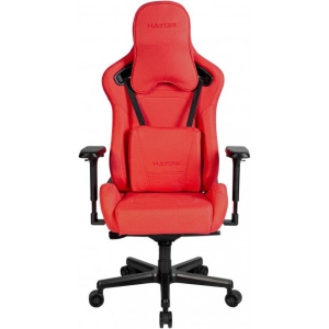 Крісло для геймерів Hator Arc Fabric (HTC-994) Stelvio Red