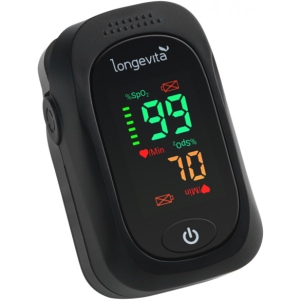 Пульсоксиметр Longevita OX-02