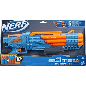 Бластер багатозарядний Hasbro NERF "Ренджер", серія "Нерф Еліт 2.0" (F4186)