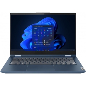 Ноутбук Lenovo ThinkBook 14s Yoga ITL (20WE006SRA) Abyss Blue