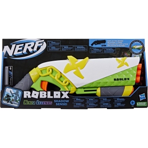 Бластер багатозарядний Hasbro NERF Скорпіон серії "Роблокс" (F5485)