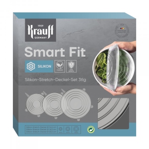Кришка для посуду Krauff 29-298-044 3 шт.