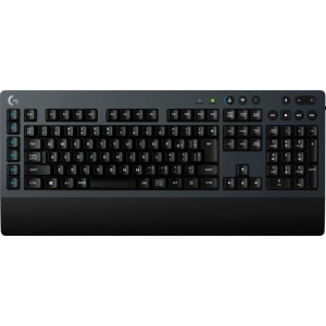 Клавіатура бездротова ігрова Logitech G613 Mechanical USB Black UA (920-008393)