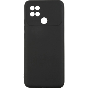 Чохол для смартфону Armorstandart Icon Case for Xiaomi Poco C40 Camera cover Black (ARM62672)