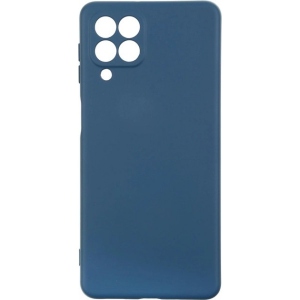 Чохол для смартфону Armorstandart ICON Case for Samsung M53 (M536) Camera cover Dark Blue (ARM61803)