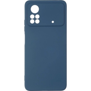 Чохол для смартфону Armorstandart ICON Case for Xiaomi Poco X4 Pro 5G Camera cover Blue (ARM61584)