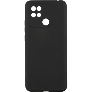 Чохол для смартфону Armorstandart Icon Case for Xiaomi Redmi 10C Camera cover Black (ARM61308)