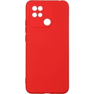 Чохол для смартфону Armorstandart Icon Case for Xiaomi Redmi 10C Camera cover Red (ARM61312)