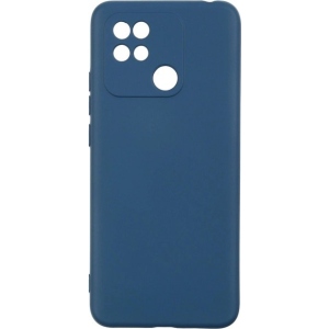 Чохол для смартфону Armorstandart Icon Case for Xiaomi Redmi 10C Camera cover Dark Blue (ARM61309)