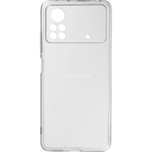 Чохол для смартфону Armorstandart Air Series for Xiaomi Poco X4 Pro 5G Camera cover Transparent (ARM63021)