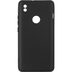 Чохол для смартфону Armorstandart Matte Slim Fit for ZTE Blade L210 Matte Camera cover Black (ARM63731)