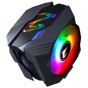 Процесорний кулер Gigabyte RGB FUSION 2.0 6x60mm Head-Pipes 2xPWM 120m m TDP>200W (ATC800)
