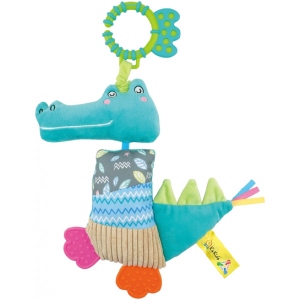Брязкальце K’S Kids Кроко (KA10812-HC) Київ