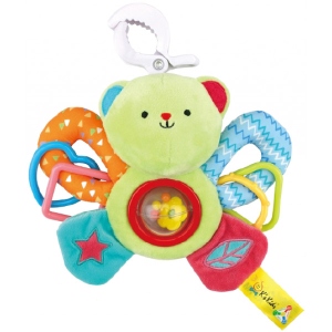 Брязкальце K’S Kids Метелик (KA10825-HC)