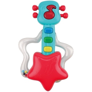 Брязкальце K’S Kids Гитара (KIT23005)