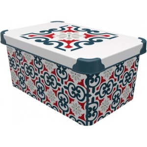 Корзина для зберігання Qutu Style Box с/к Portuguese 10 л
