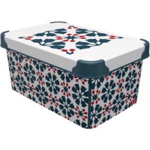 Корзина для зберігання Qutu Style Box с/к Portuguese 5 л
