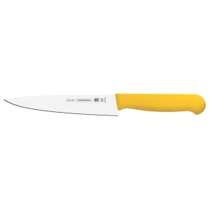 Ніж для м'яса Tramontina Profissional Master Yellow 152 мм (24620/056)