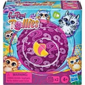 Інтерактивна іграшка м'яка Hasbro FurReal Friends Іграшка плюшева Фурріал Ролліс в непрозорій упаковці (сюрприз) (F3519) купити