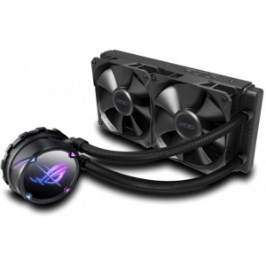 Водяна система охолодження Asus ROG-STRIX-LC-II-240