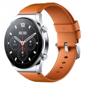 Смарт-годинник Xiaomi Watch S1 Silver