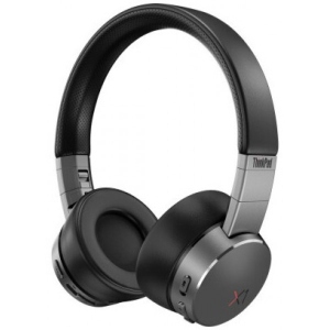 Гарнітура бездротова Lenovo X1 ANC/ENC (4XD0U47635)