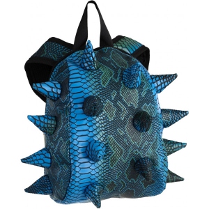 Рюкзак шкільний MadPax Pactor Mini BP Blue Mamba (M/PINT/PAC/MA)